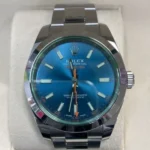 ロレックス　ミルガウス　116400GV